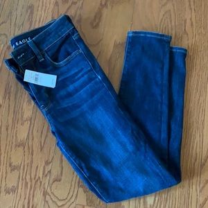 NWT American Eagle jegging 8 short